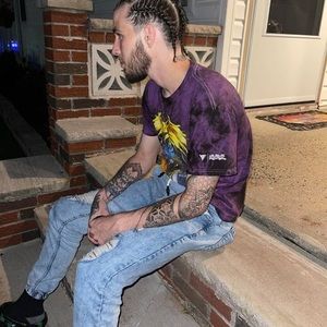 Meet your Posher, Justin